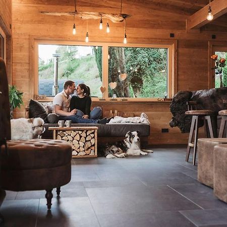 Romantikchalet Vorra Exteriér fotografie