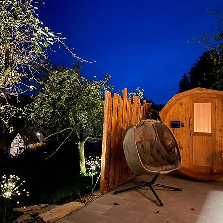 Romantikchalet Vorra Exteriér fotografie