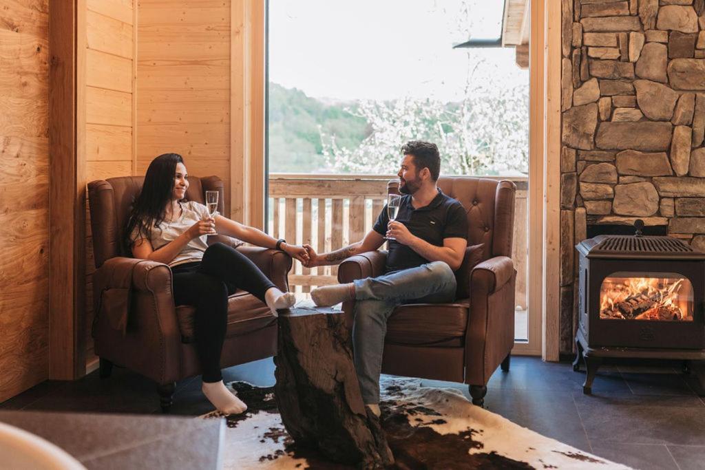 Romantikchalet Vorra Exteriér fotografie