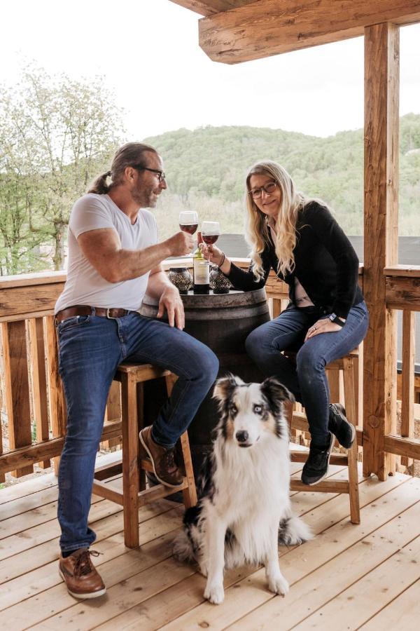 Romantikchalet Vorra Exteriér fotografie