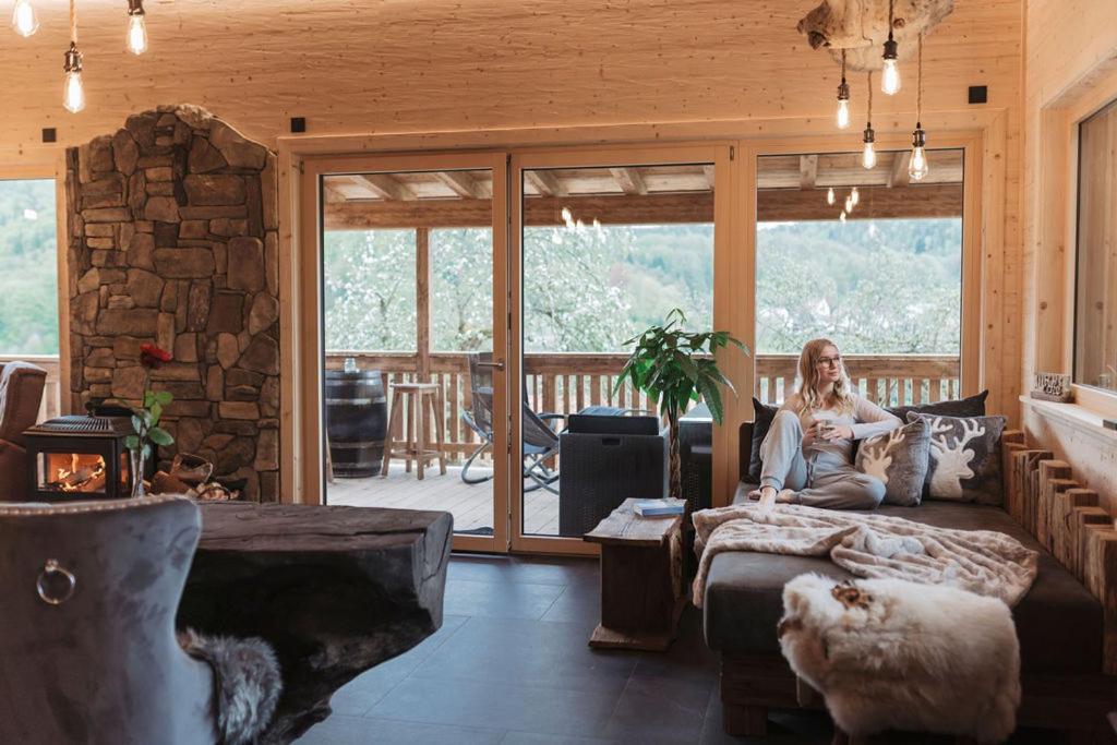 Romantikchalet Vorra Exteriér fotografie