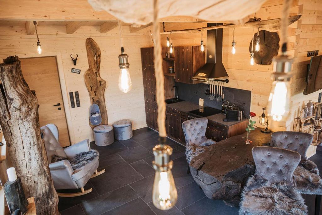 Romantikchalet Vorra Exteriér fotografie