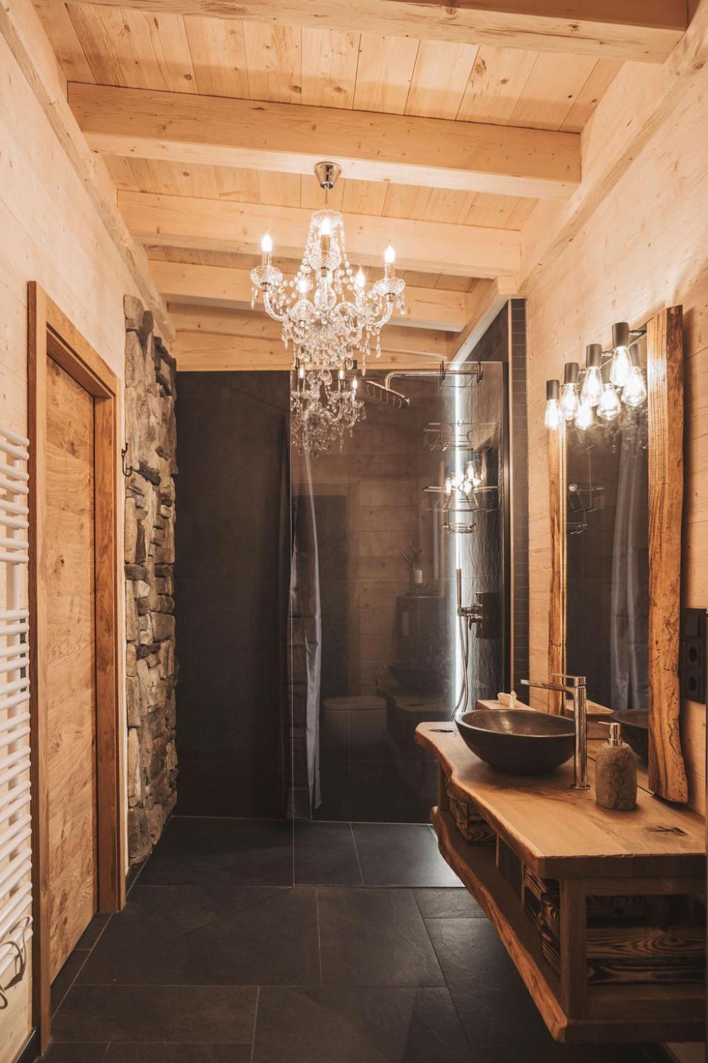 Romantikchalet Vorra Exteriér fotografie