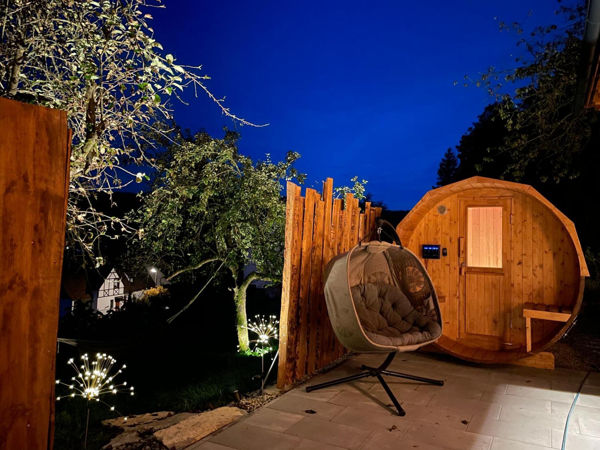 Romantikchalet Vorra Exteriér fotografie